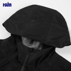 Custom Gore-Tex Hard Shell Jacket,Custom Gore-tex Taped Seam Hard Shell Windbreaker Jacket