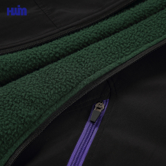 Custom Fleece Lined Waterproof Outdoor Jacket,Custom Fleece Lined Waterproof Outdoor Jacket