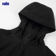Custom Black Breathable Lined Jacket,Custom Black Breathable Lined Jacket