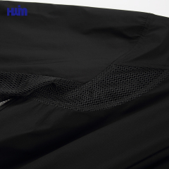 Custom Black Breathable Lined Jacket,Custom Black Breathable Lined Jacket