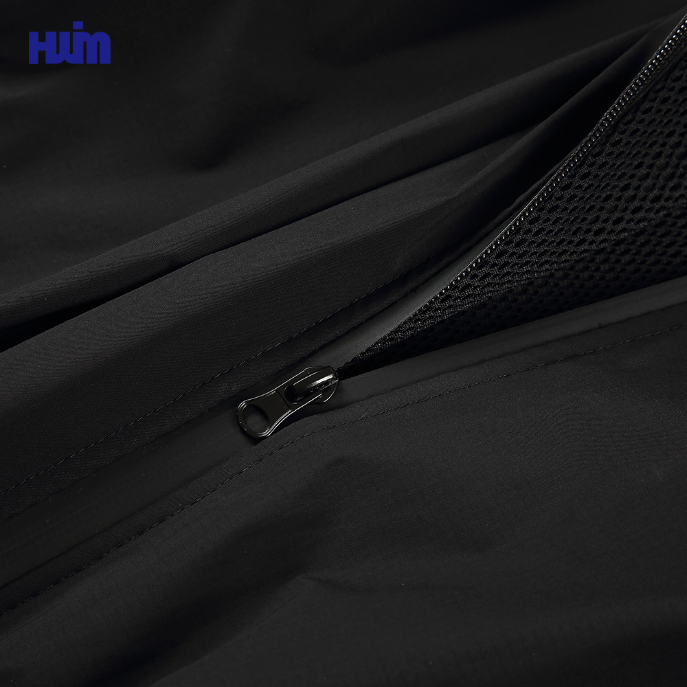 Custom Black Breathable Lined Jacket,Custom Black Breathable Lined Jacket