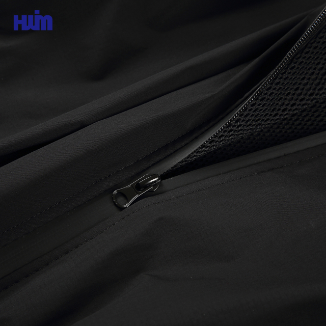 Custom Black Breathable Lined Jacket,Custom Black Breathable Lined Jacket