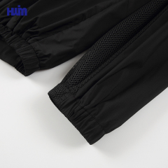 Custom Black Breathable Lined Jacket,Custom Black Breathable Lined Jacket