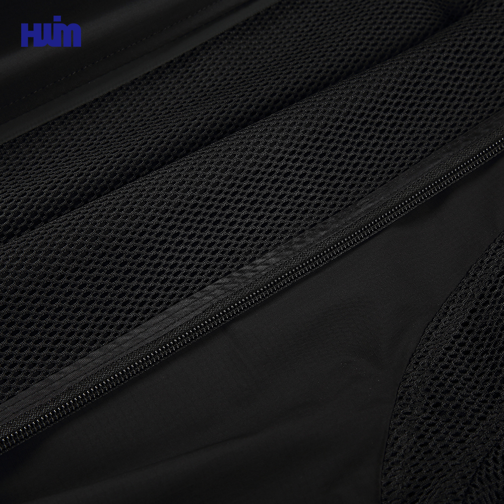 Custom Black Breathable Lined Jacket,Custom Black Breathable Lined Jacket