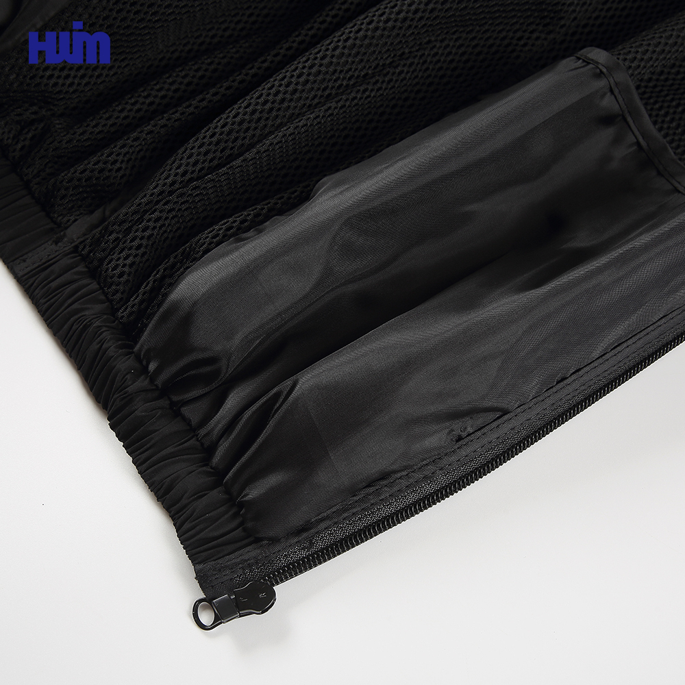Custom Black Breathable Lined Jacket,Custom Black Breathable Lined Jacket
