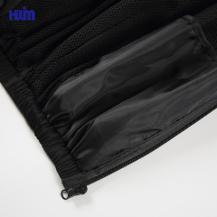 Custom Black Breathable Lined Jacket,Custom Black Breathable Lined Jacket