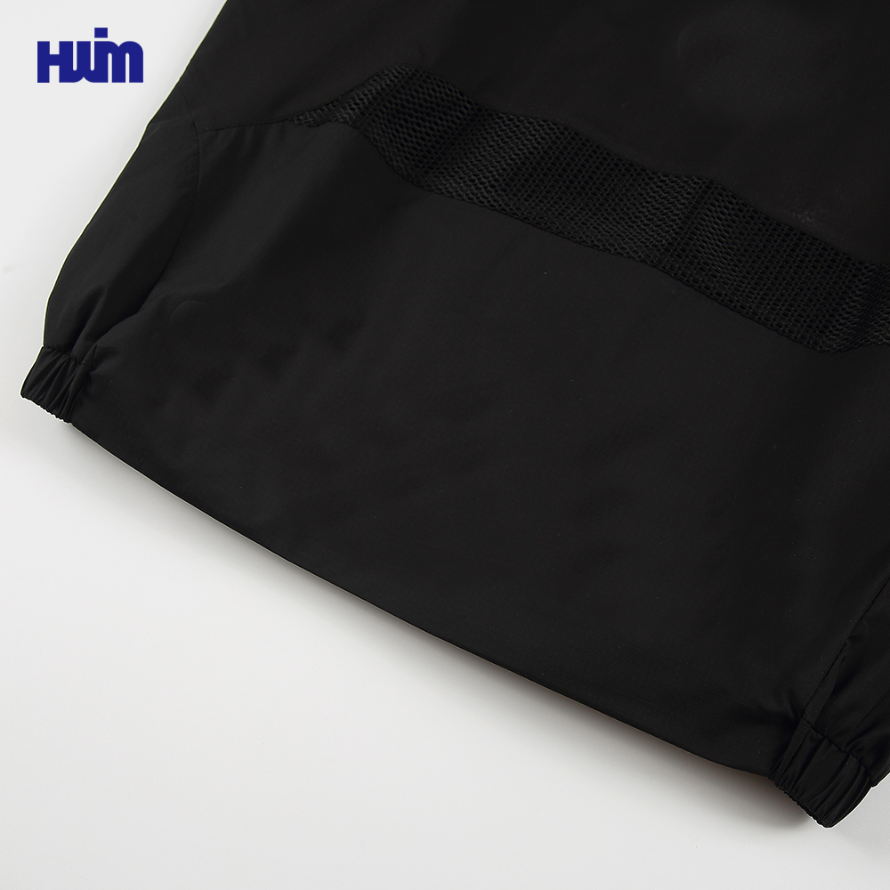 Custom Black Breathable Lined Jacket,Custom Black Breathable Lined Jacket