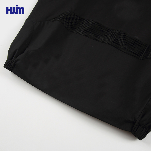 Custom Black Breathable Lined Jacket,Custom Black Breathable Lined Jacket