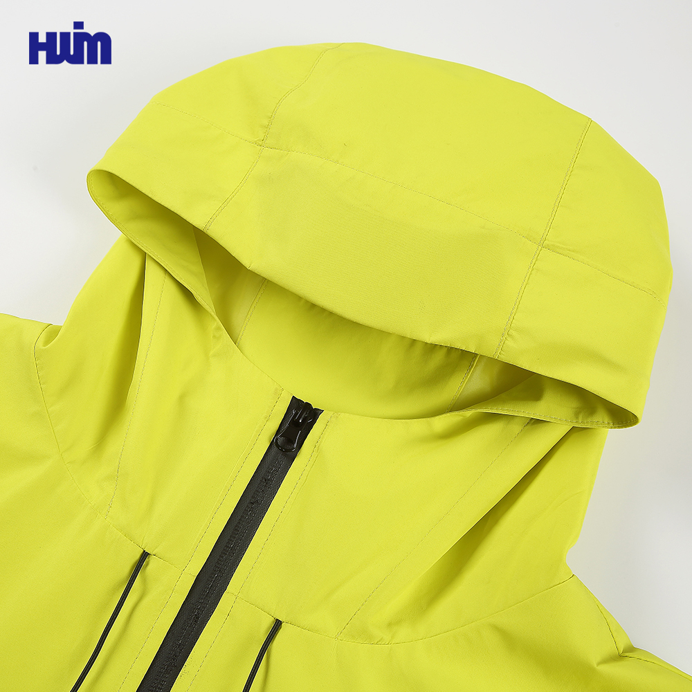 Custom 3 - Layer Waterproof Soft Shell Jacket,Custom 3 - Layer Waterproof Lined Jacket