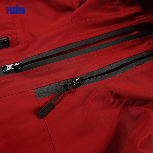 Custom 9 - Zipper Waterproof Lined Windbreaker Jacket,Custom 9 - Zipper Waterproof Lined Windbreaker
