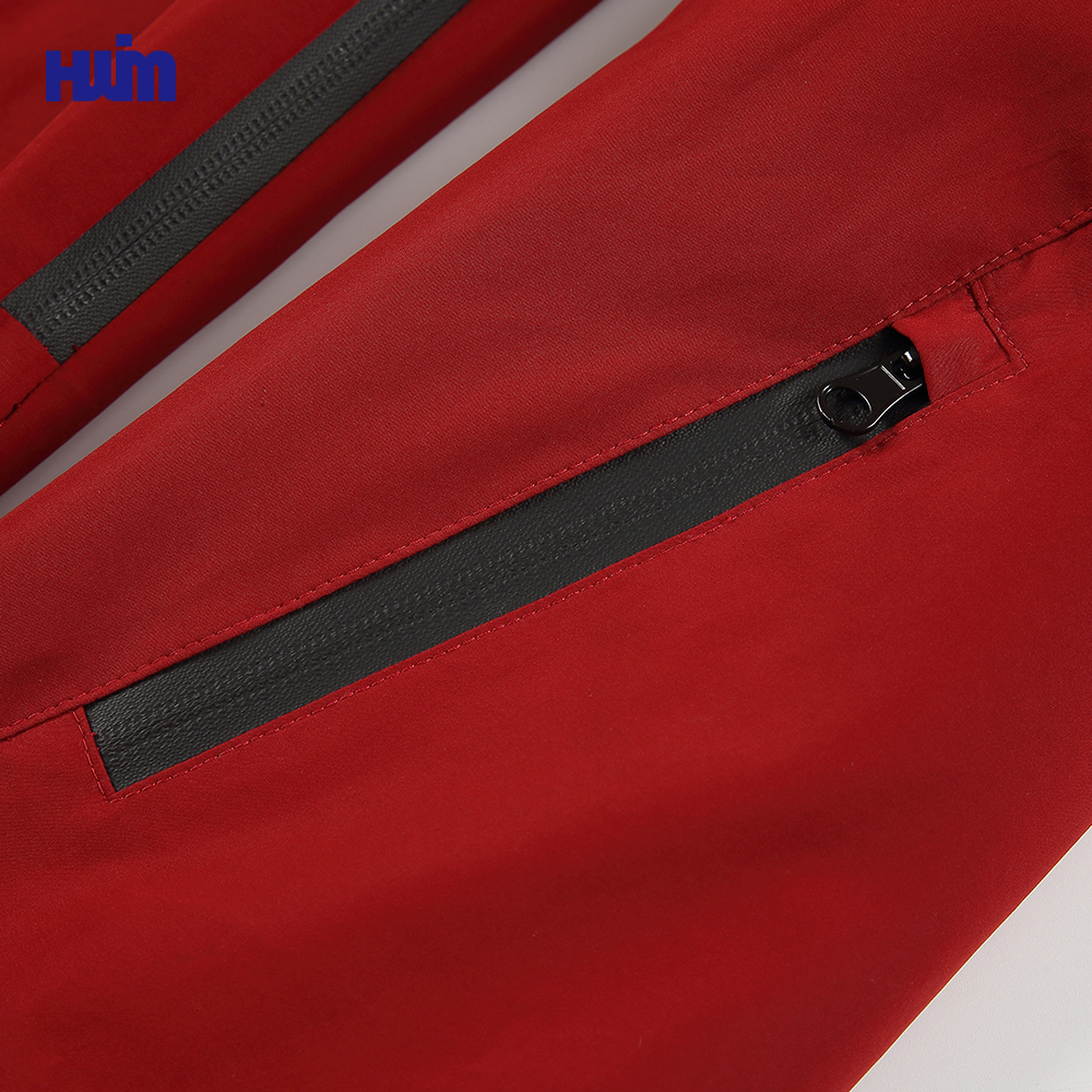 Custom 9 - Zipper Waterproof Lined Windbreaker Jacket,Custom 9 - Zipper Waterproof Lined Windbreaker