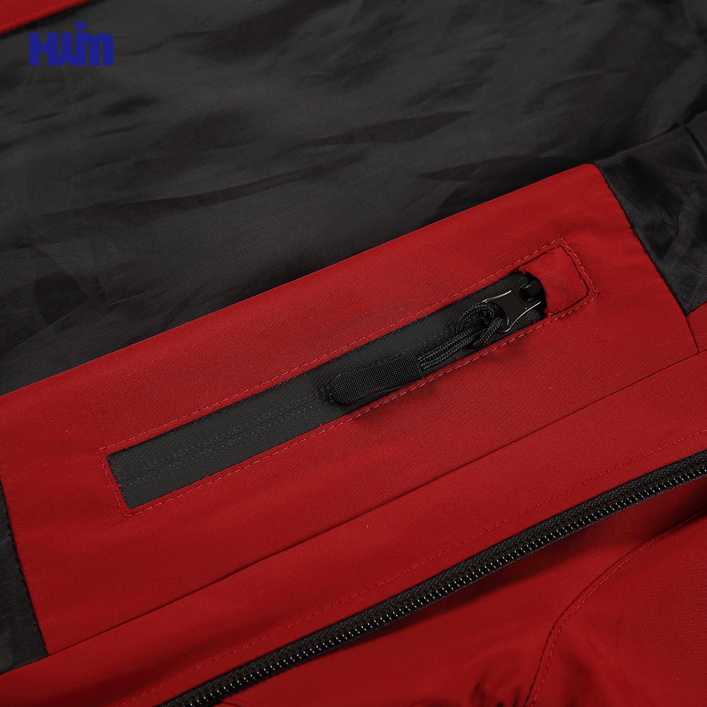 Custom 9 - Zipper Waterproof Lined Windbreaker Jacket,Custom 9 - Zipper Waterproof Lined Windbreaker