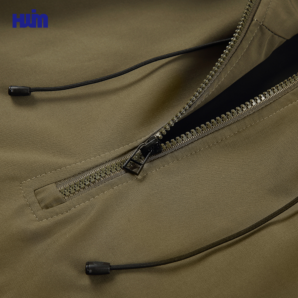 Custom 3 - Layer Waterproof Lined Anorak,Custom 3 - Layer Waterproof Lined Anorak