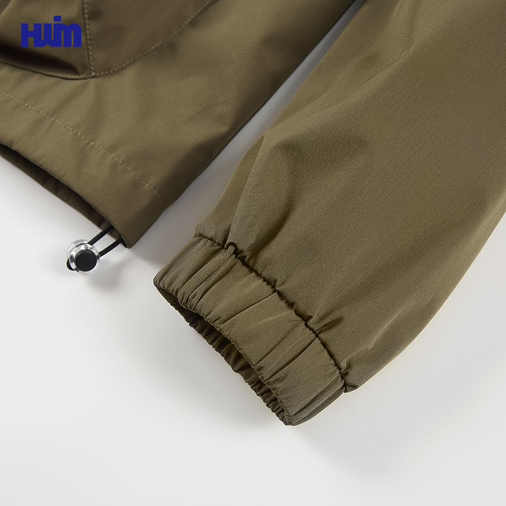 Custom 3 - Layer Waterproof Lined Anorak,Custom 3 - Layer Waterproof Lined Anorak