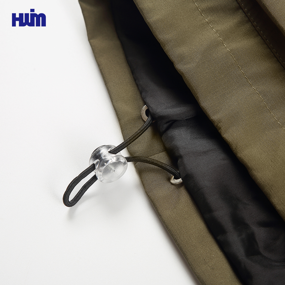 Custom 3 - Layer Waterproof Lined Anorak,Custom 3 - Layer Waterproof Lined Anorak