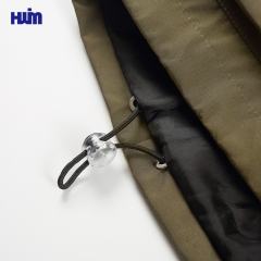 Custom 3 - Layer Waterproof Lined Anorak,Custom 3 - Layer Waterproof Lined Anorak