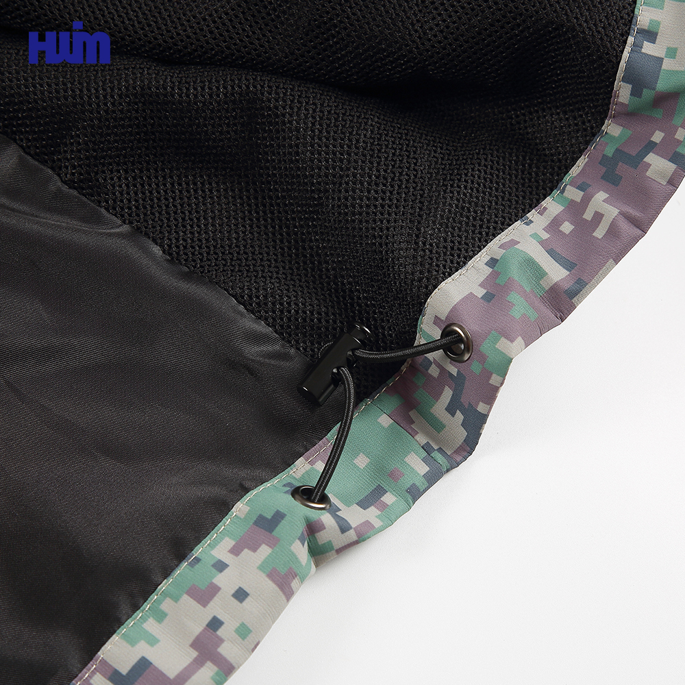Custom Camouflage 3 - Layer Waterproof Lined Jacket,Custom Camouflage 3 - Layer Waterproof Lined Jacket