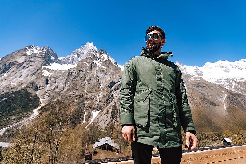 Insulated Jackets