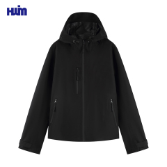 Black Hooded Jacket: Style, Performance & Customization Galore,Black Hooded Jacket: Style, Performance & Customization Galore