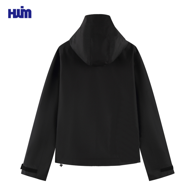 Black Hooded Jacket: Style, Performance & Customization Galore,Black Hooded Jacket: Style, Performance & Customization Galore