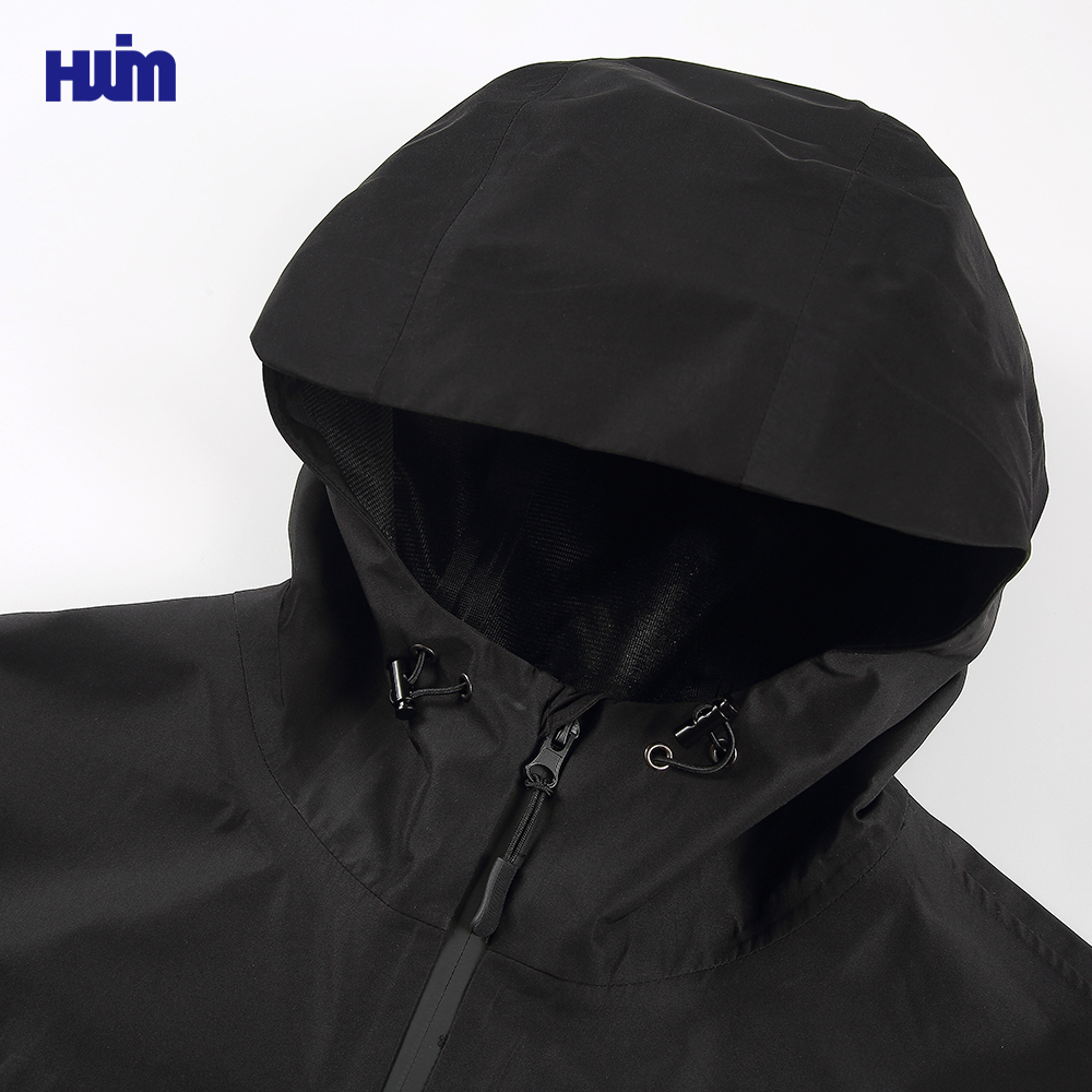 Black Hooded Jacket: Style, Performance & Customization Galore,Black Hooded Jacket: Style, Performance & Customization Galore