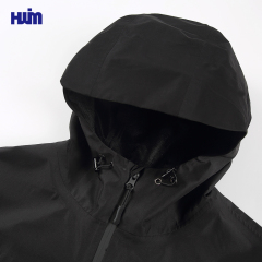 Black Hooded Jacket: Style, Performance & Customization Galore,Black Hooded Jacket: Style, Performance & Customization Galore