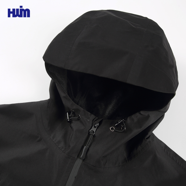 Black Hooded Jacket: Style, Performance & Customization Galore,Black Hooded Jacket: Style, Performance & Customization Galore