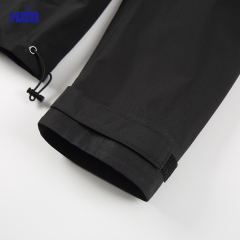 Black Hooded Jacket: Style, Performance & Customization Galore,Black Hooded Jacket: Style, Performance & Customization Galore
