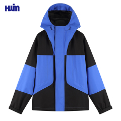 Blocked Hard Shell Jacket - Custom Outdoor Apparel Solutions,Blocked Hard Shell Jacket - Custom Outdoor Apparel Solutions