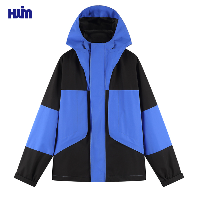 Blocked Hard Shell Jacket - Custom Outdoor Apparel Solutions,Blocked Hard Shell Jacket - Custom Outdoor Apparel Solutions