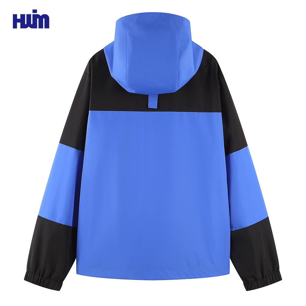Blocked Hard Shell Jacket - Custom Outdoor Apparel Solutions,Blocked Hard Shell Jacket - Custom Outdoor Apparel Solutions
