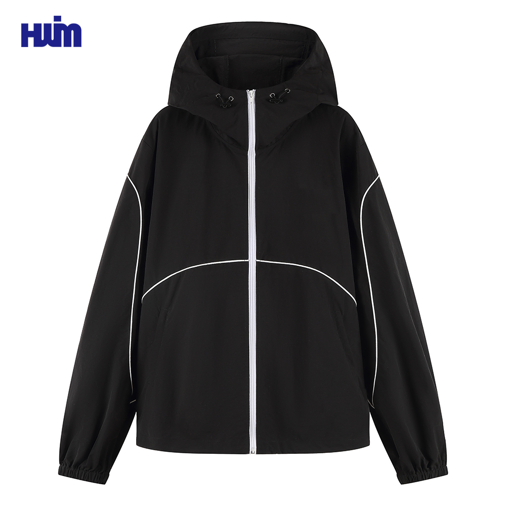 Black Polyester Soft - Shell Jacket: Features & Customization,Black Polyester Soft - Shell Jacket: Features & Customization