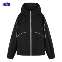 Black Polyester Soft - Shell Jacket: Features & Customization,Black Polyester Soft - Shell Jacket: Features & Customization