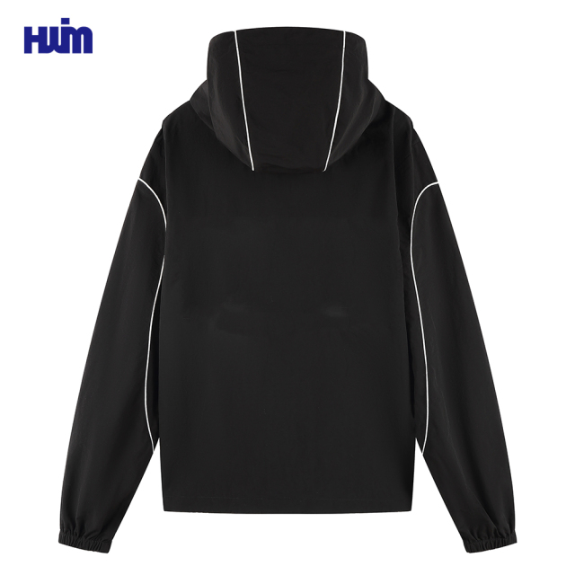 Black Polyester Soft - Shell Jacket: Features & Customization,Black Polyester Soft - Shell Jacket: Features & Customization