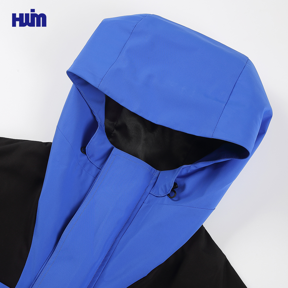 Blocked Hard Shell Jacket - Custom Outdoor Apparel Solutions,Blocked Hard Shell Jacket - Custom Outdoor Apparel Solutions