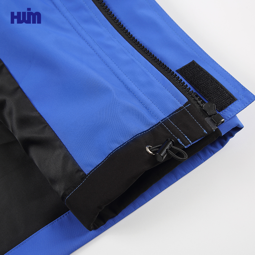 Blocked Hard Shell Jacket - Custom Outdoor Apparel Solutions,Blocked Hard Shell Jacket - Custom Outdoor Apparel Solutions