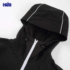 Black Polyester Soft - Shell Jacket: Features & Customization,Black Polyester Soft - Shell Jacket: Features & Customization