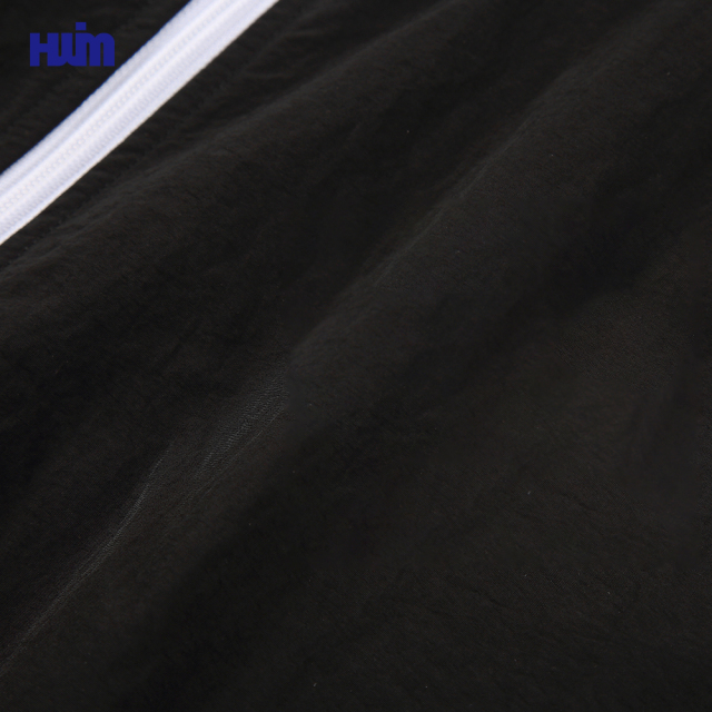 Black Polyester Soft - Shell Jacket: Features & Customization,Black Polyester Soft - Shell Jacket: Features & Customization
