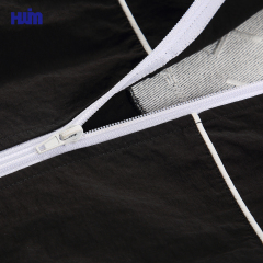 Black Polyester Soft - Shell Jacket: Features & Customization,Black Polyester Soft - Shell Jacket: Features & Customization
