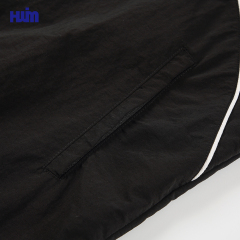 Black Polyester Soft - Shell Jacket: Features & Customization,Black Polyester Soft - Shell Jacket: Features & Customization