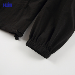 Black Polyester Soft - Shell Jacket: Features & Customization,Black Polyester Soft - Shell Jacket: Features & Customization