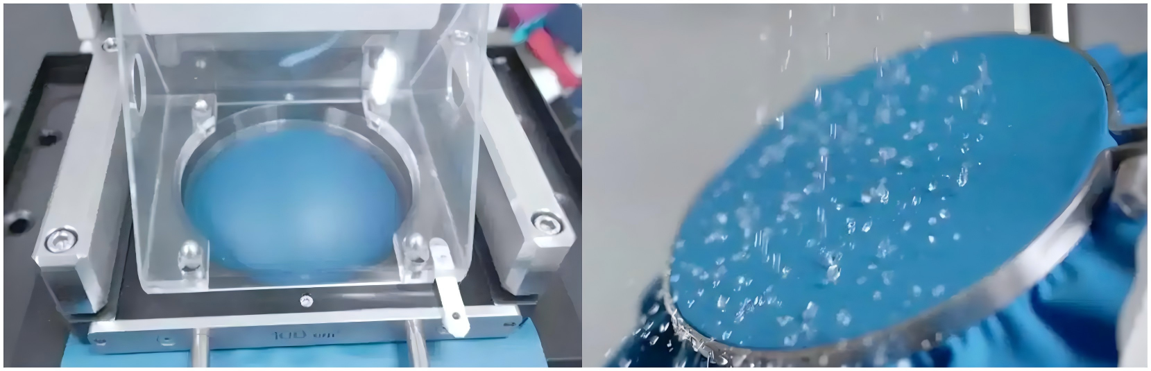 waterproof jacket waterproof testing