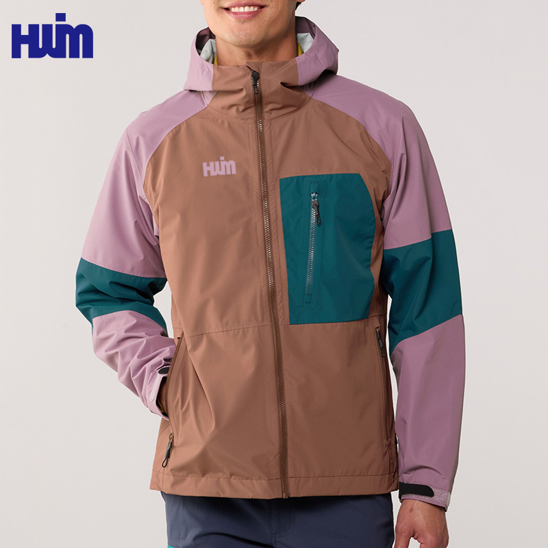 Custom Taping Seam Windbreaker,Custom Taping Seam Windbreaker