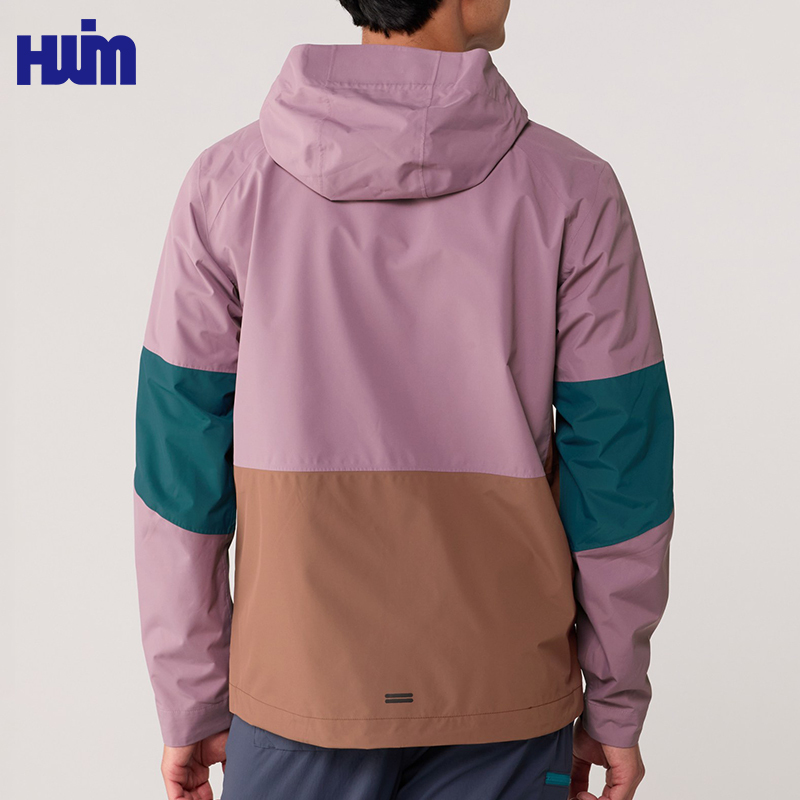 Custom Taping Seam Windbreaker,Custom Taping Seam Windbreaker