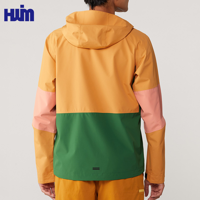 Custom Taping Seam Windbreaker,Custom Taping Seam Windbreaker