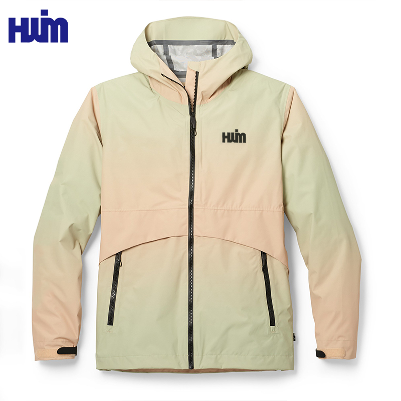 Custom Gore-tex Windbreaker Jacket