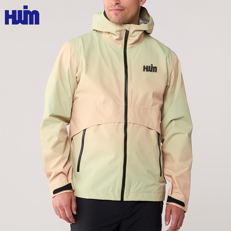 Custom Gore-tex Windbreaker Jacket