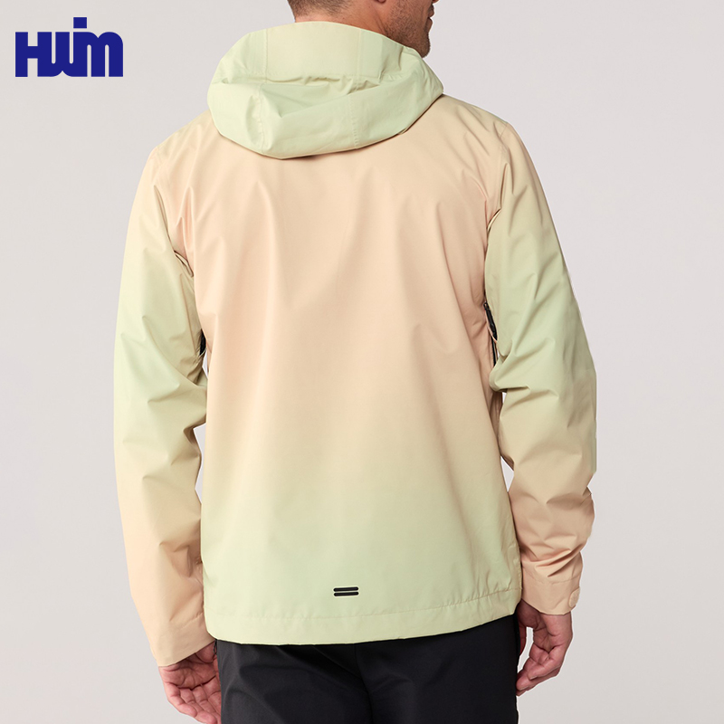 ジャケット・アウター TECH WINDBREAKER JACKET GORE-TEX Gore-Tex 3l Tek Jacket Cloud / Black - Spring 2025 - Palace