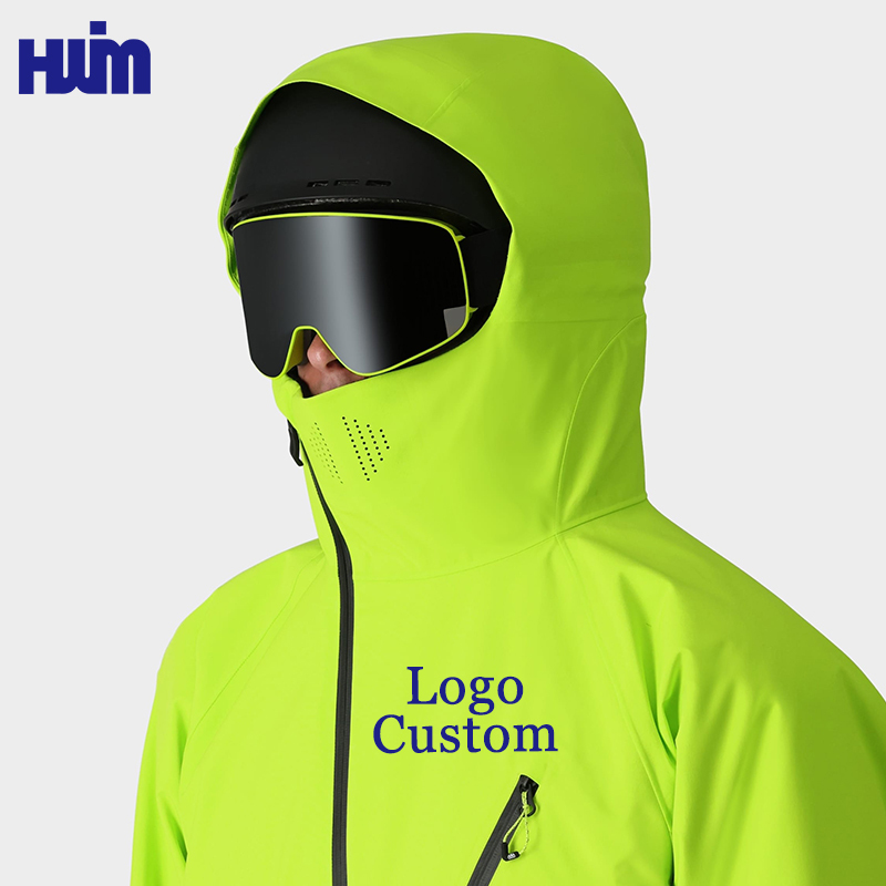 Custom Men's Ski Jacket,Custom Men's Ski Jacket
