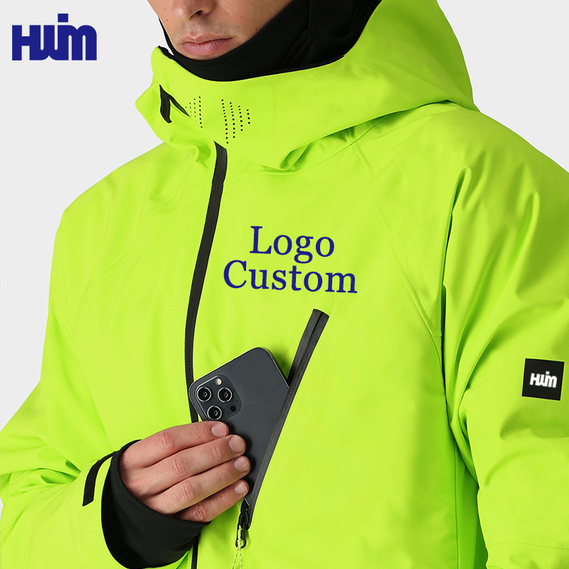 Custom Men's Ski Jacket,Custom Men's Ski Jacket